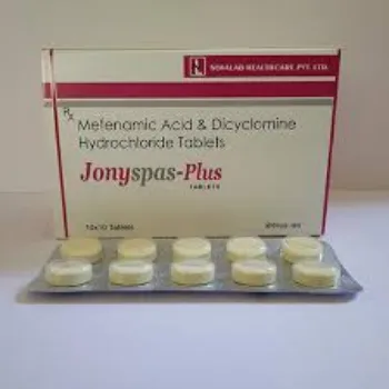 Dicyclomine Tablet